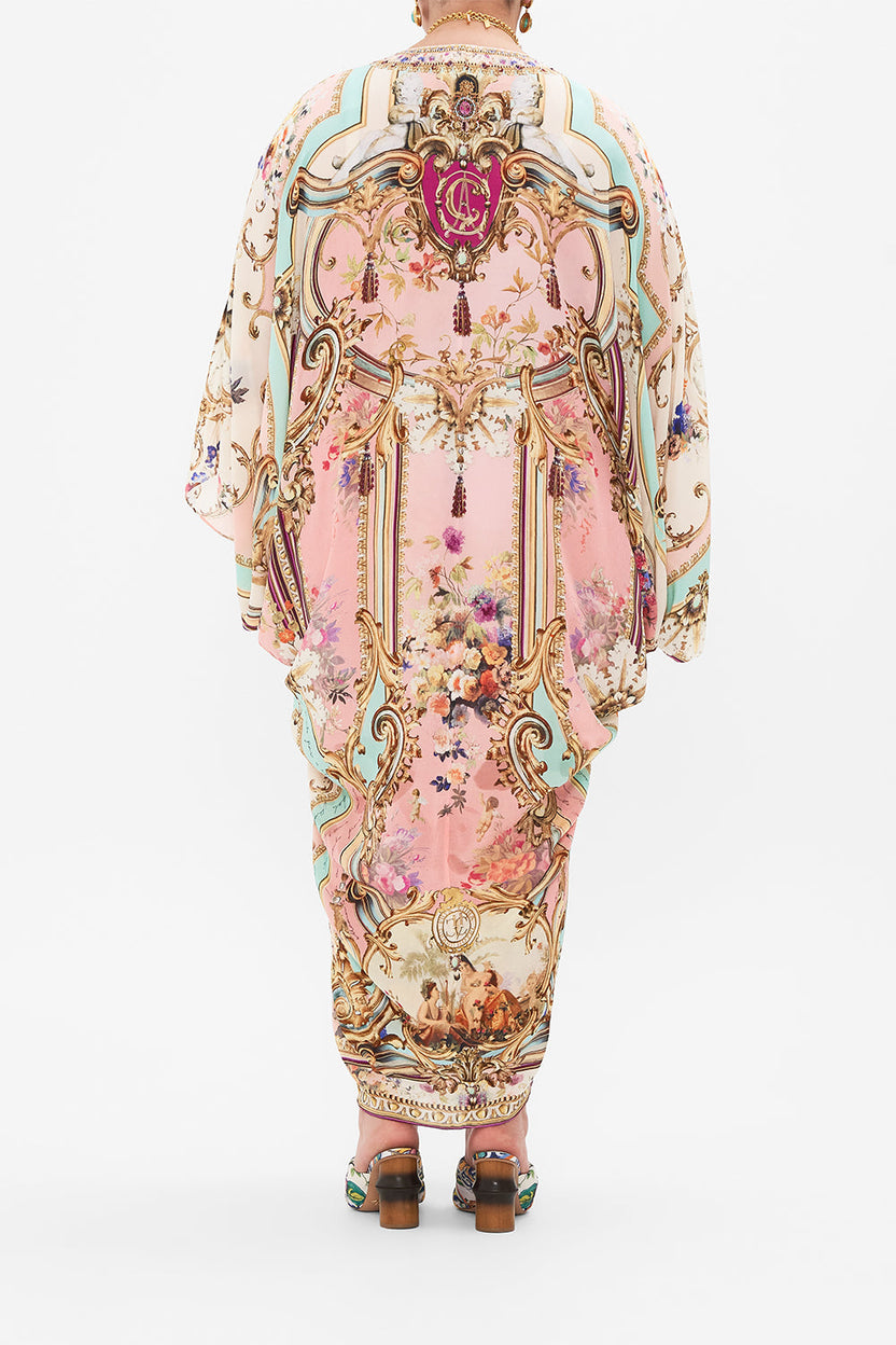 T SHAPE LONG KAFTAN LETTERS FROM THE PINK ROOM main image 0