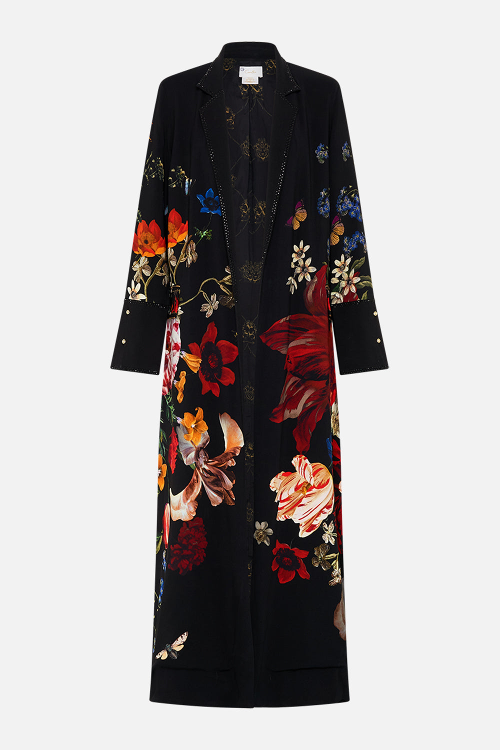 L'Appartement AP STUDIO Side Slit Coat L'Appartement AP STUDIO Side Slit Coat