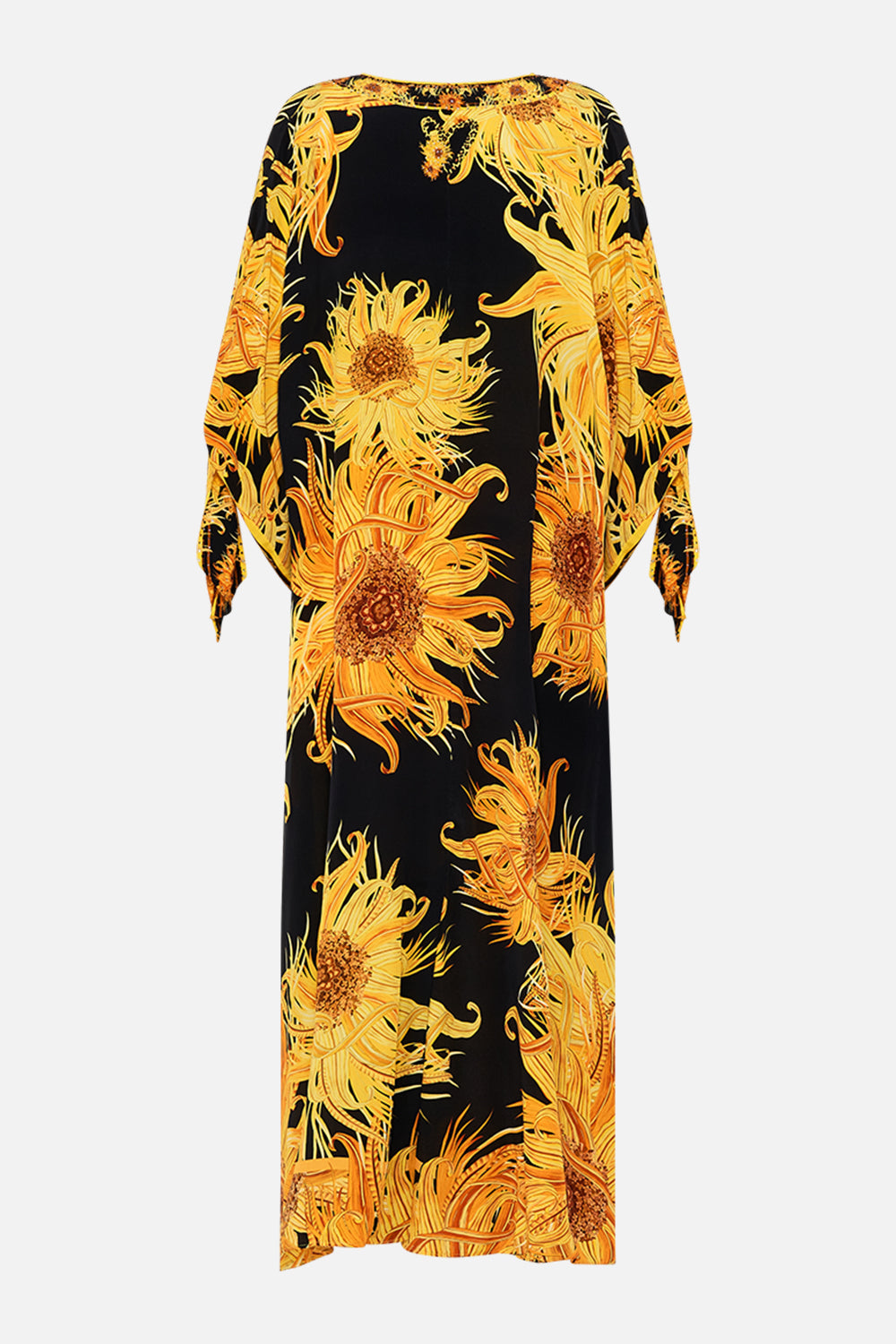 TIE SLEEVE LONG KAFTAN MAKE ME YOUR MASTERPIECE