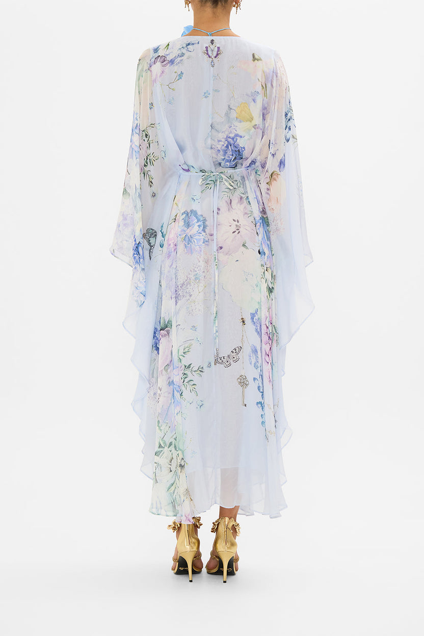 LONG KAFTAN WITH WAIST DETAIL SWEET HOME ALEXANDRIA