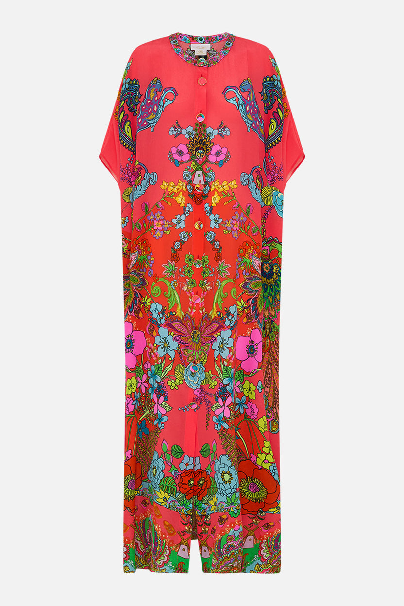 BATWING KAFTAN CAT WORSHIP