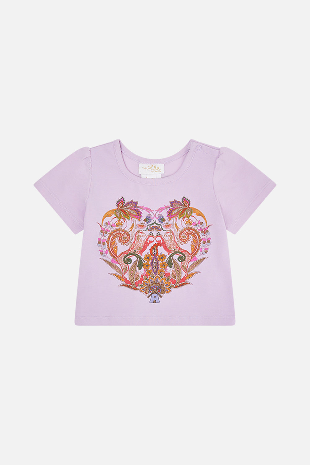 Milla by CAMILLA babbies t shirt in Clever Clogs print