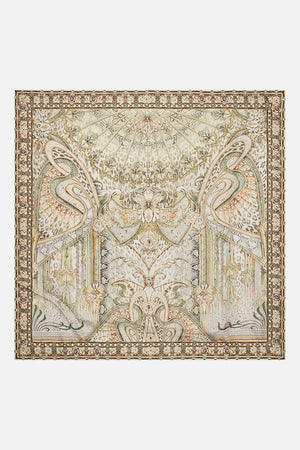LARGE SQUARE SCARF TALES OF BATIK