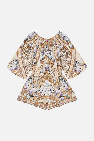 Product view of Milla By CAMILLA playsuit in Palazzo Play Date print