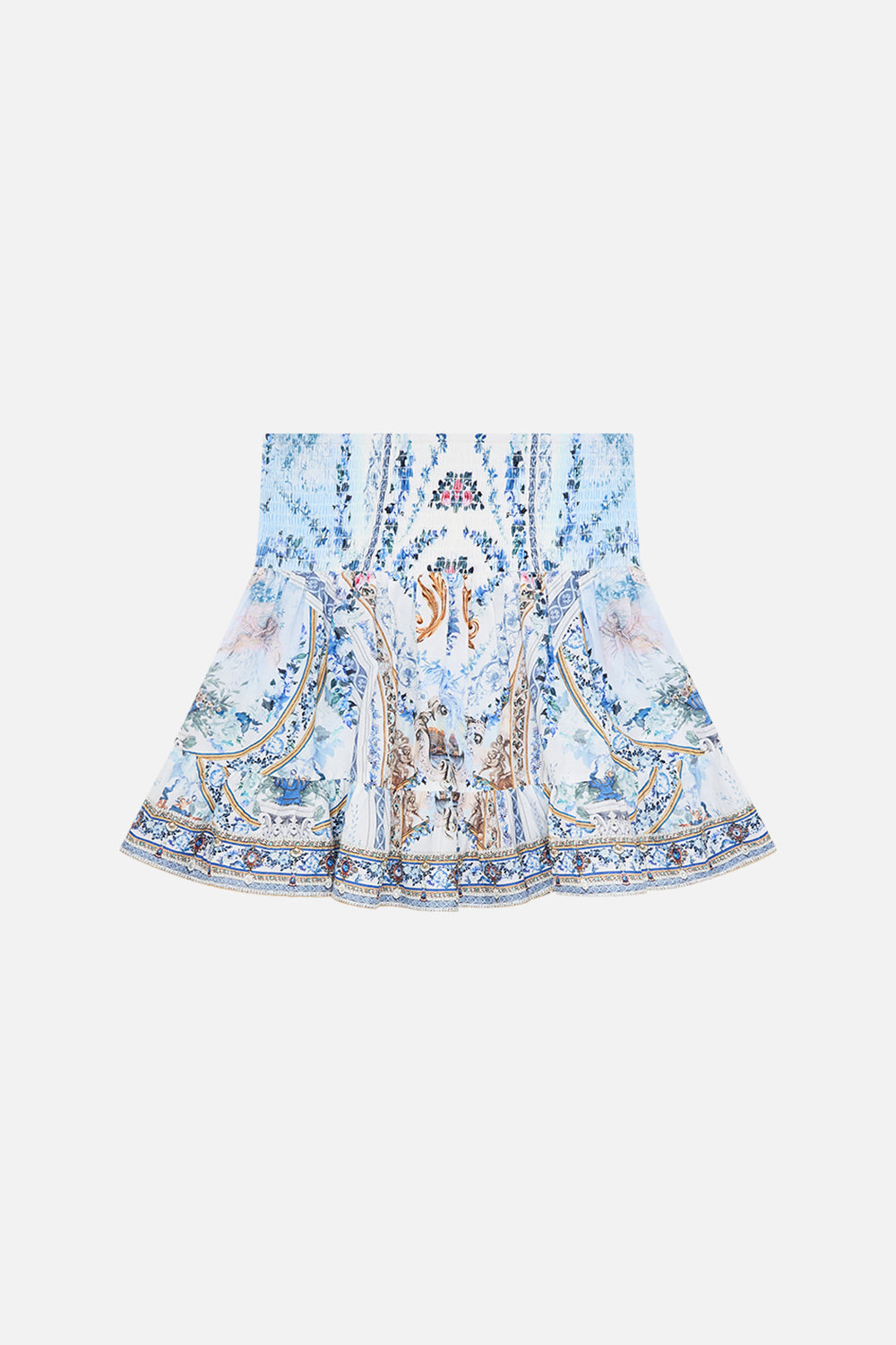 Milla By CAMILLA kids skirt in Season Of The Siren print