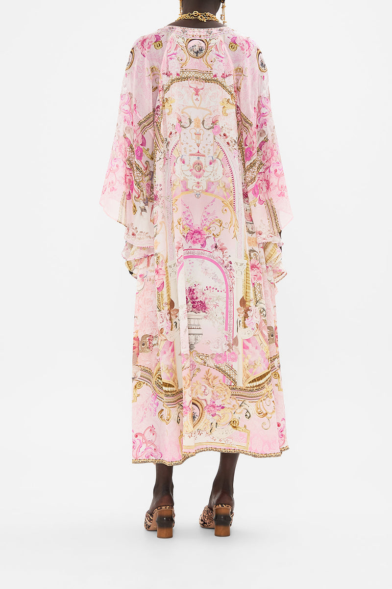 RAGLAN SLEEVE FLARED KAFTAN FAIRY GODMOTHER