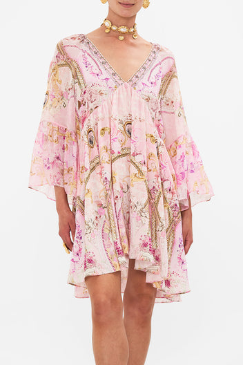 KIDS ROSETTE ONE PIECE 12-14 FRESCO FAIRYTALE