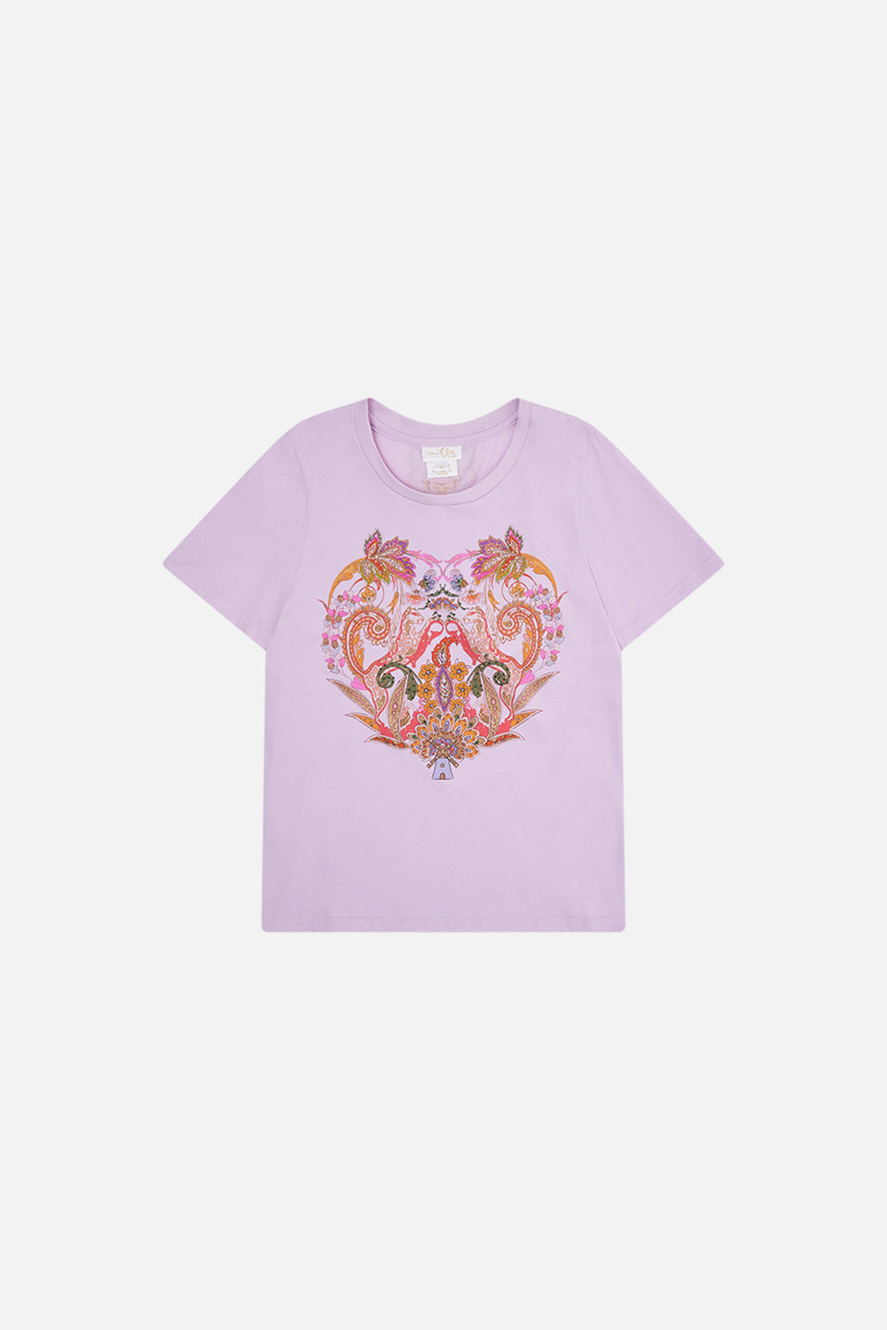 Milla by CAMILLA kids t shirt in Clever Clogs print 