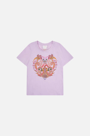 Milla by CAMILLA kids t shirt in Clever Clogs print 