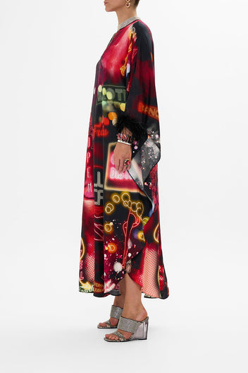 LONG SCARF ELECTRIC LOVELAND