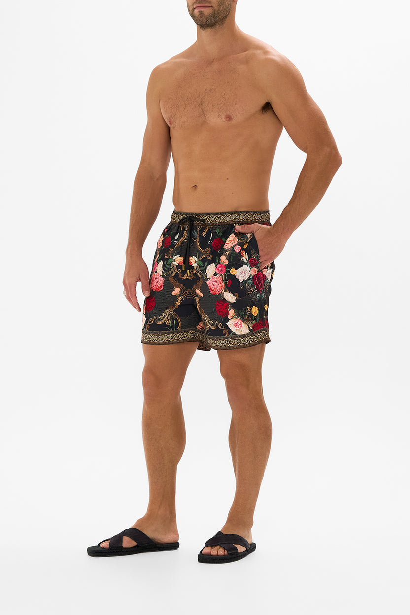 MID LENGTH BOARDSHORT FEELING FRESCO