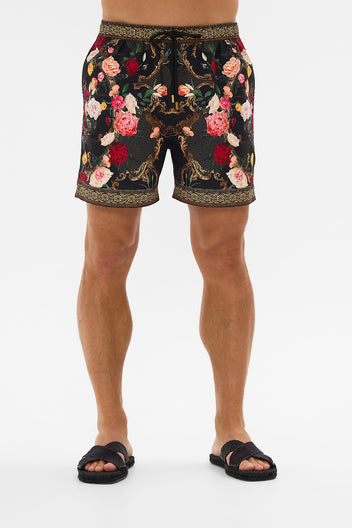 MID LENGTH BOARDSHORT AMALFI AMORE main image 0