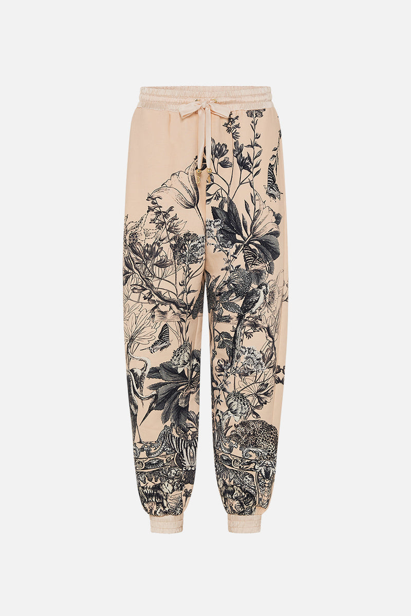 STRAIGHT LEG PANT ETCHED INTO ETERNITY