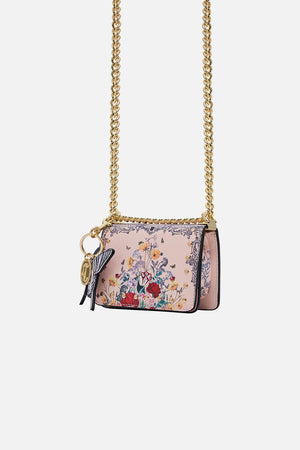 CAMILLA crossbody bag in Etched Into Eternity print