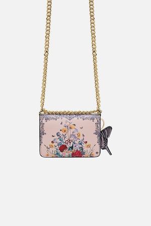 CAMILLA crossbody bag in Etched Into Eternity print