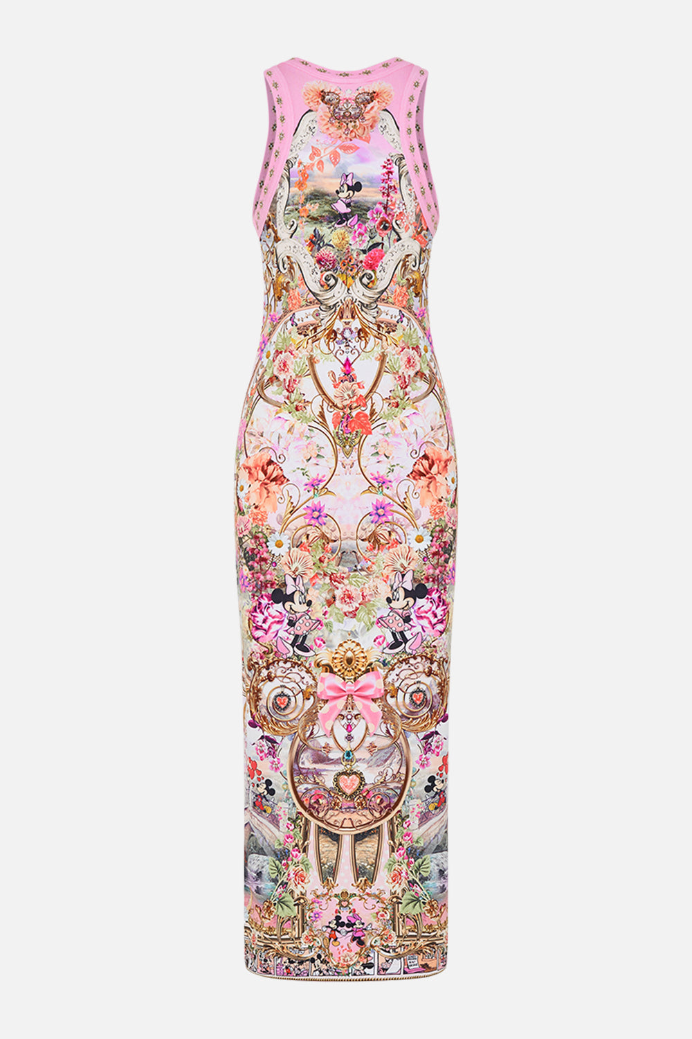 JERSEY TANK DRESS MINNIE MOUSE MAGIC