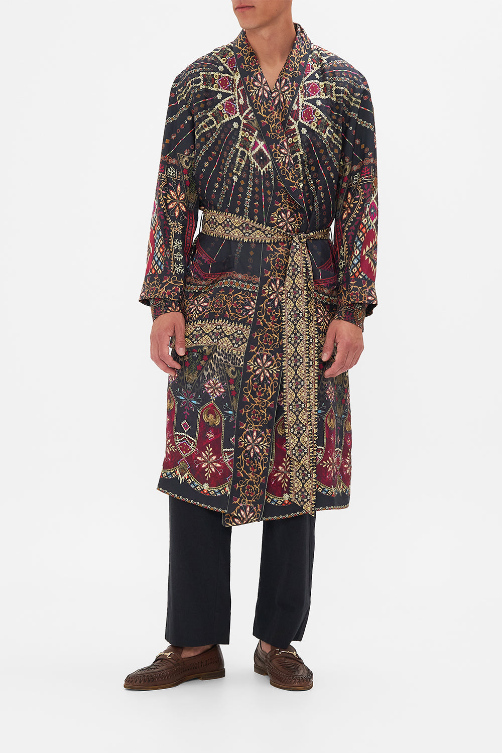 FULL LENGTH ROBE THE WANDERING ONES