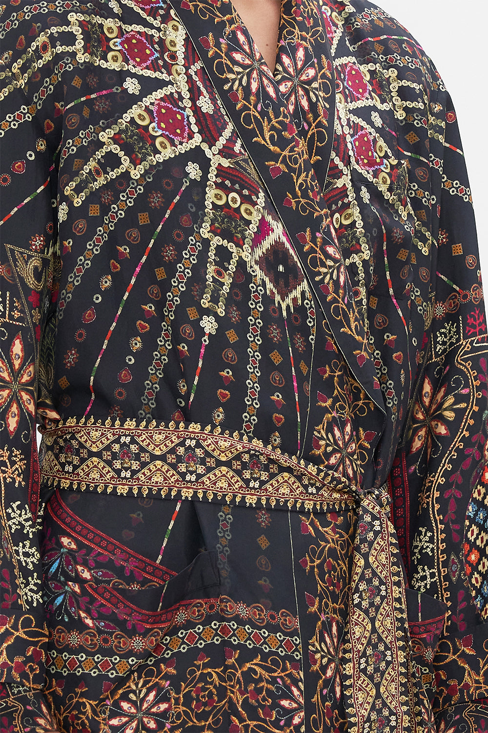 FULL LENGTH ROBE THE WANDERING ONES