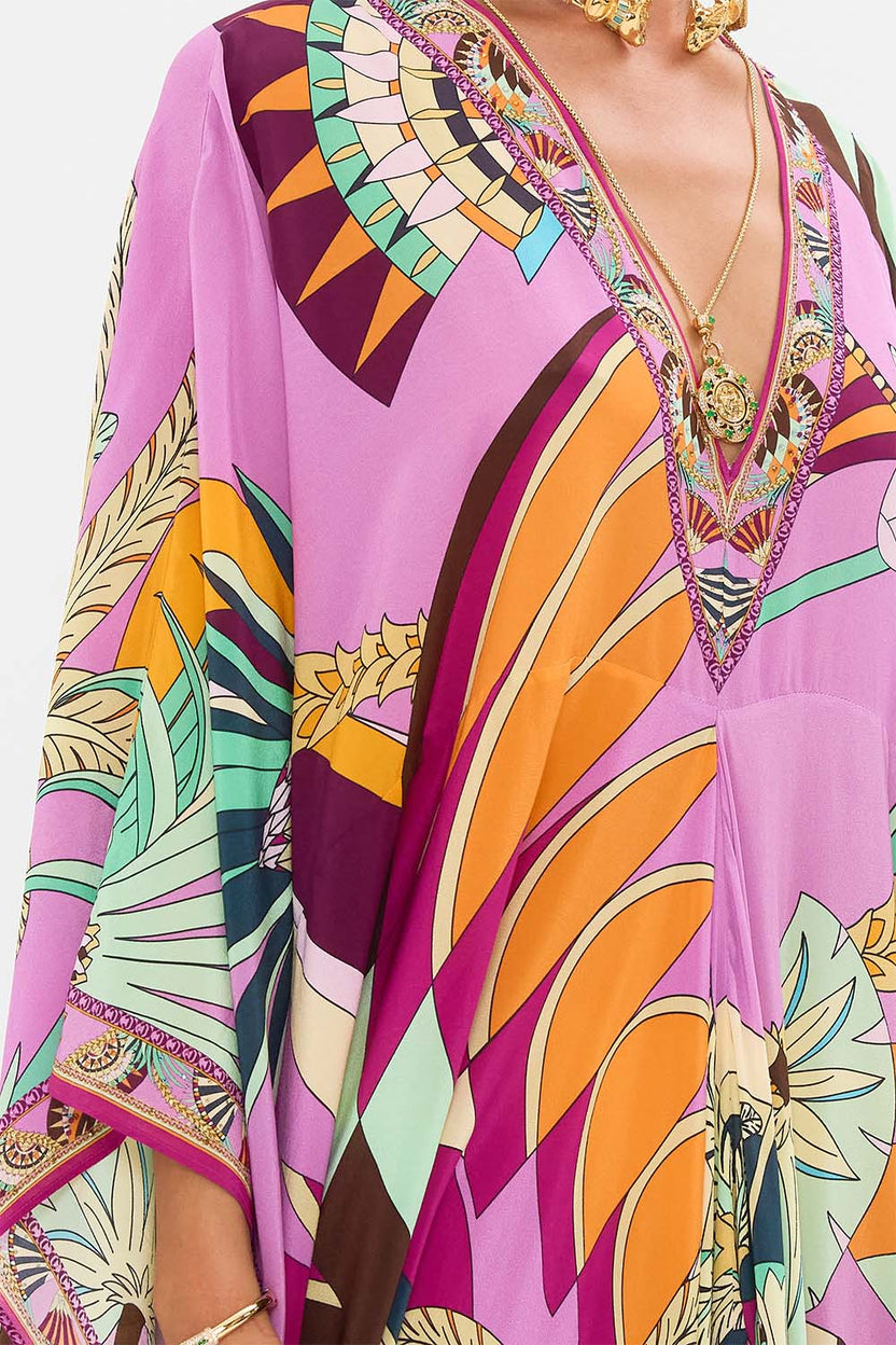 T SHAPE LONG KAFTAN THE EGYPT EFFECT