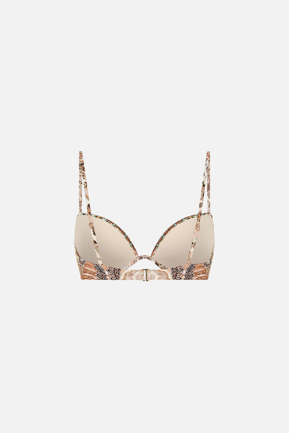 The Throne Room Continuous Wire Moulded Bra| CAMILLA US – CAMILLA