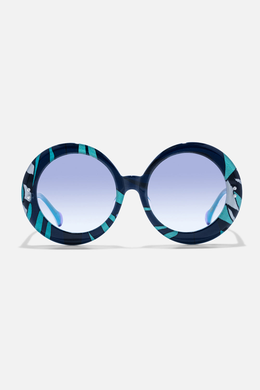 CAMILLA designer sunglasses in Vividly Venice print