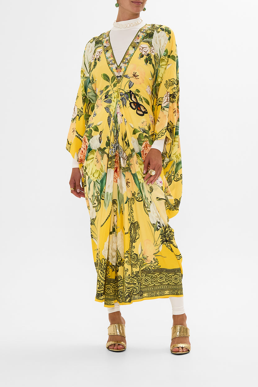 T SHAPE LONG KAFTAN SHRINE OF SUNSHINE