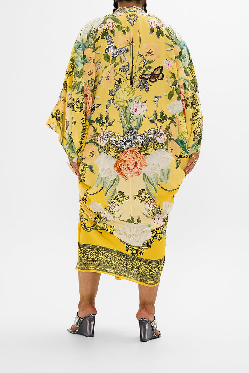 T SHAPE LONG KAFTAN NIGHT OWL