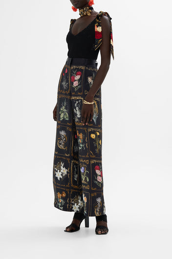 HIGH WAISTED PONTE PANT MAGIC IN THE MANUSCRIPTS