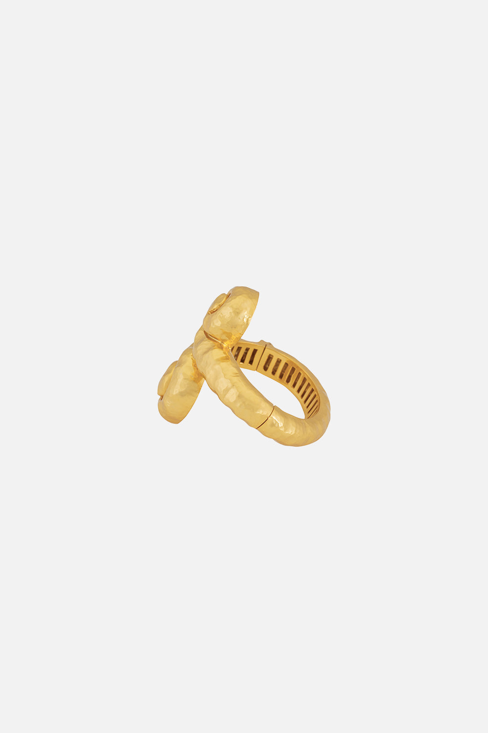 CAMILLA jewellery gold bangle 