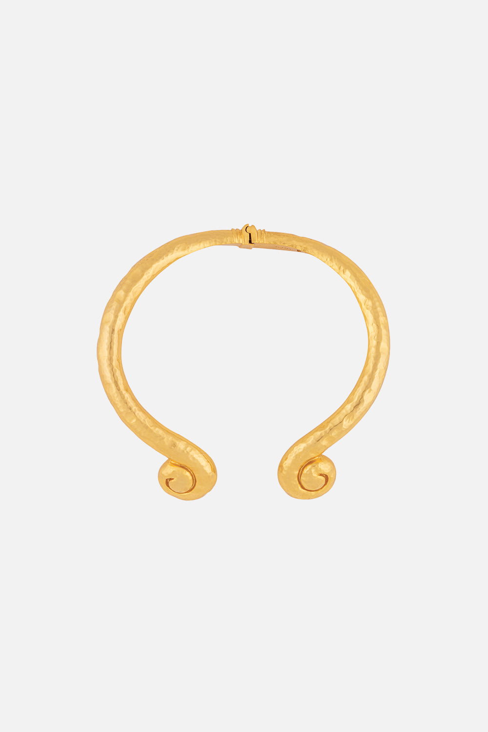 CAMILLA jewellery gold necklace 