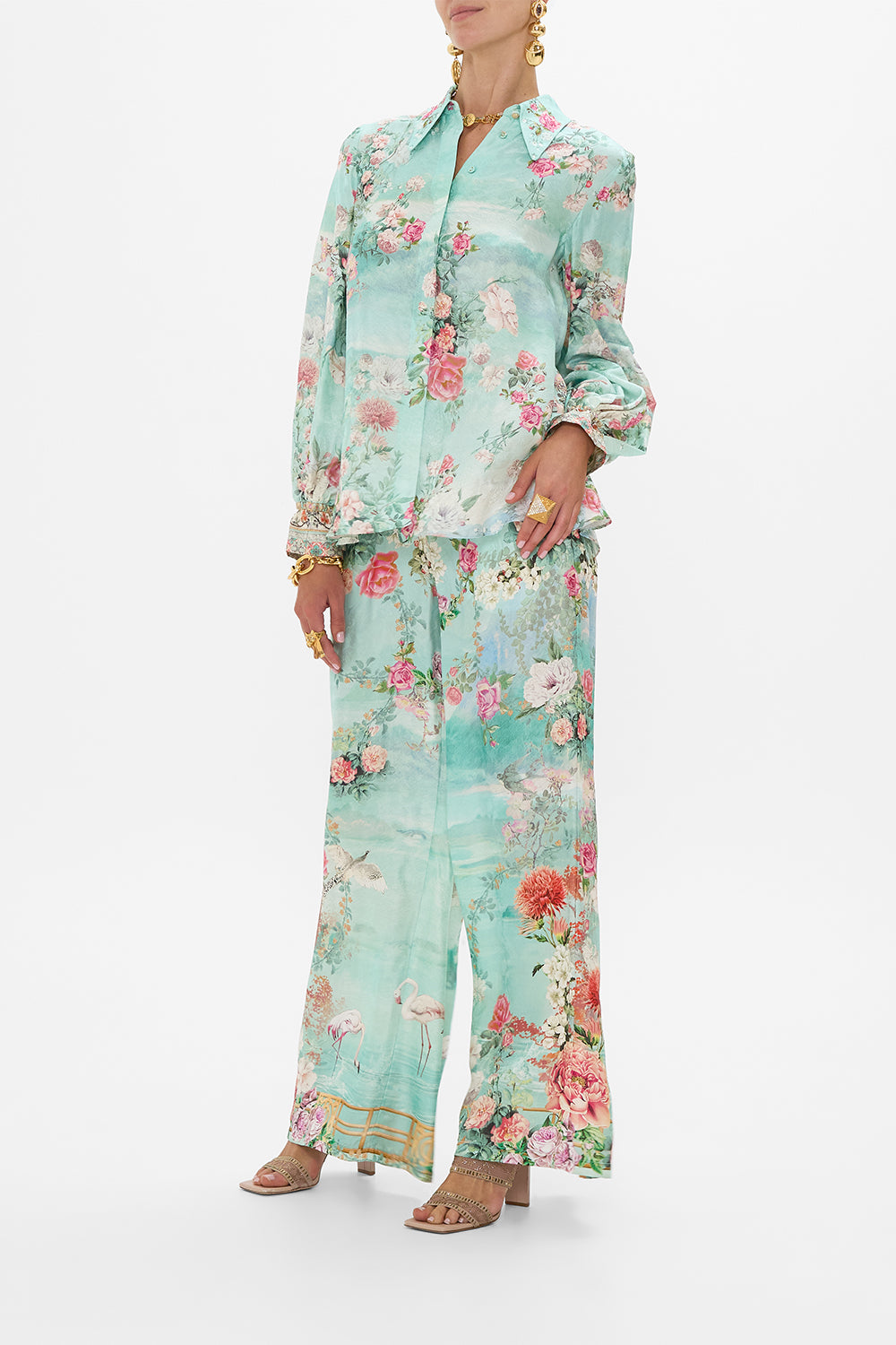 LOUNGE PANT THE JEWELLERY MUSEUM