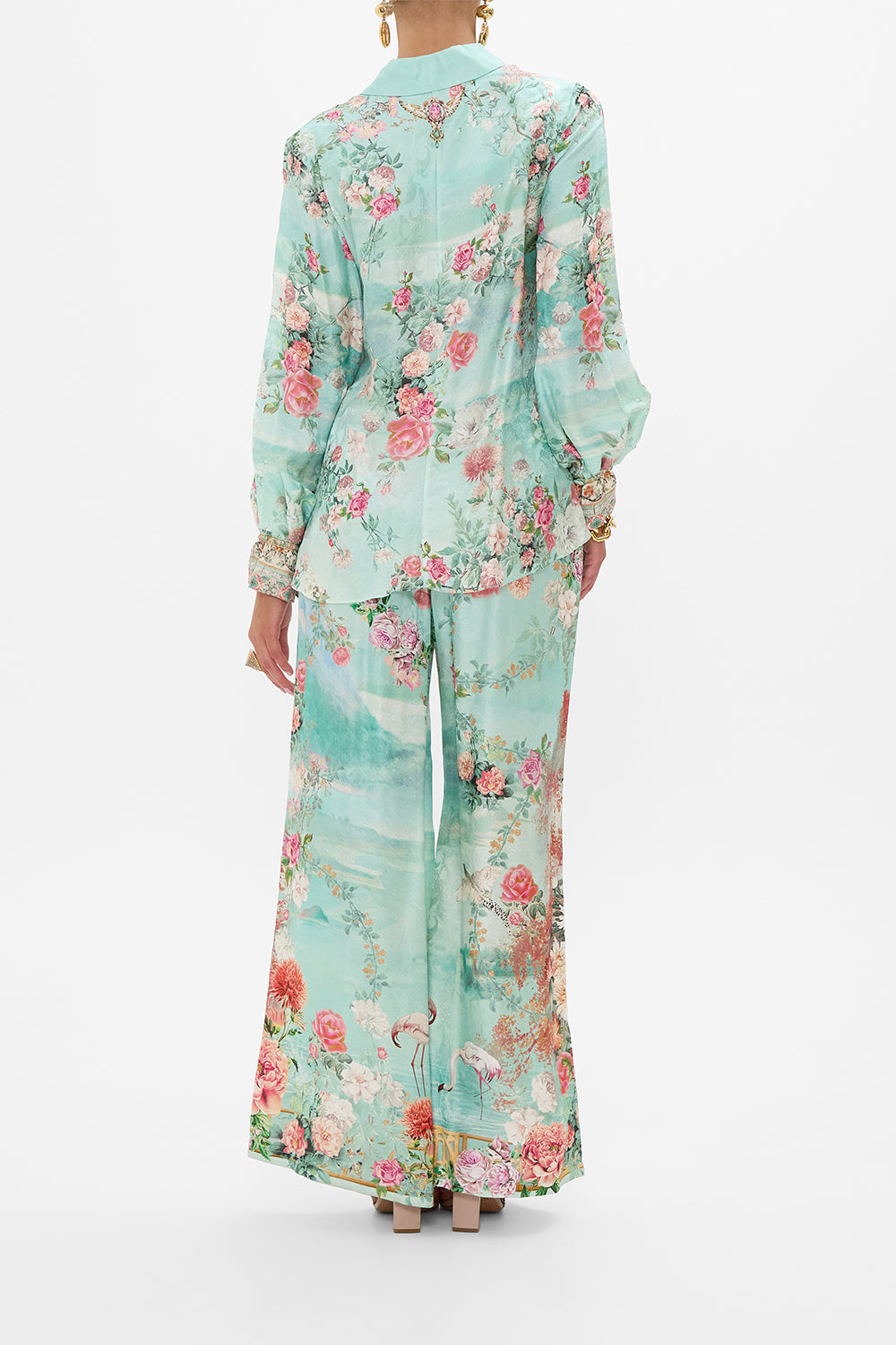 LOUNGE PANT THE JEWELLERY MUSEUM