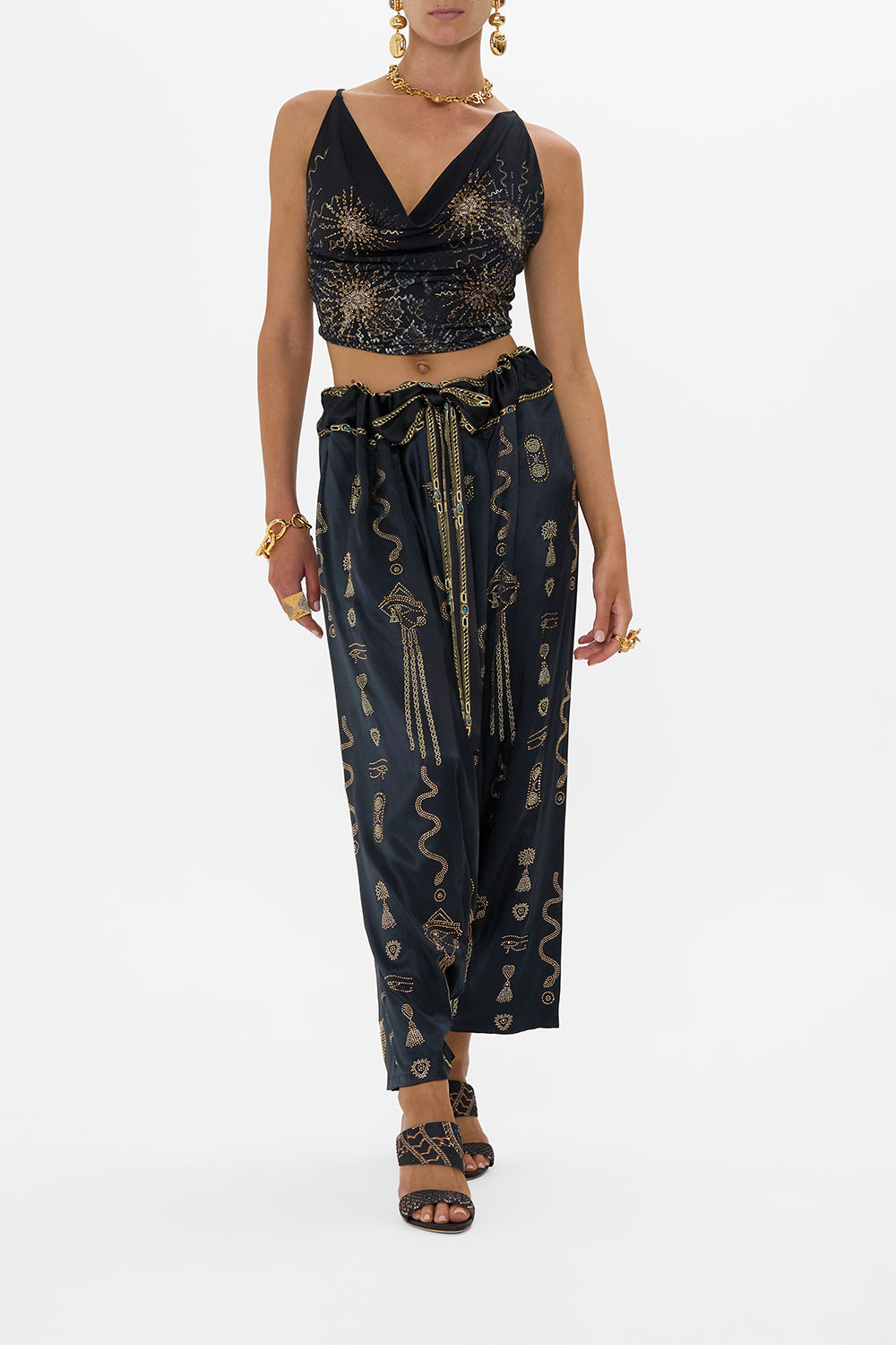 The Call Me Cleopatra Harem Pants | CAMILLA US – CAMILLA