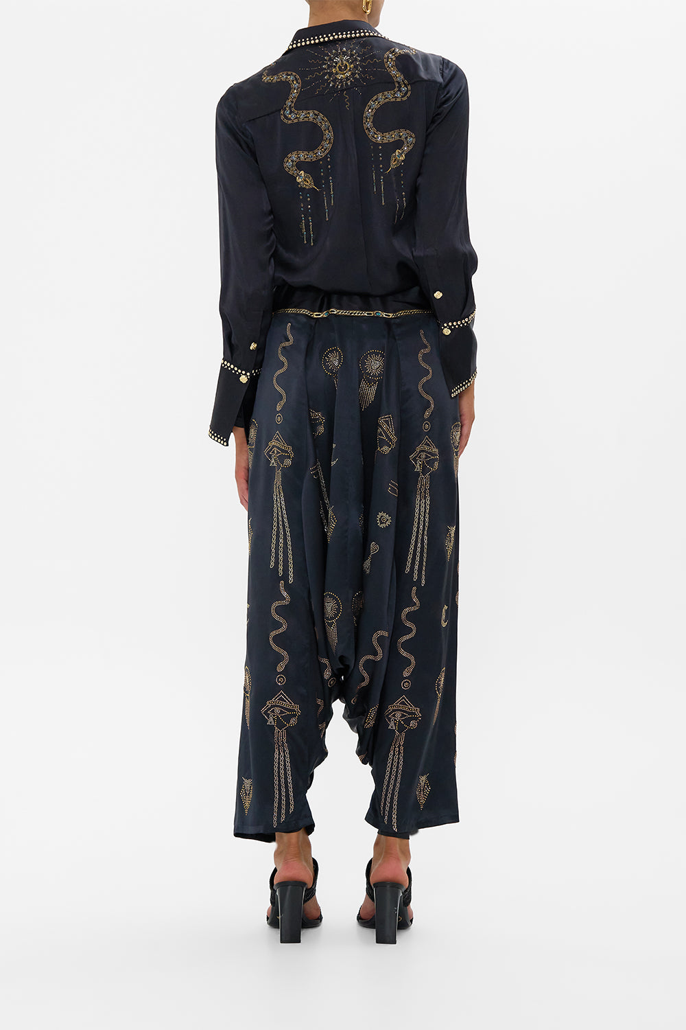 HAREM PANTS CALL ME CLEOPATRA