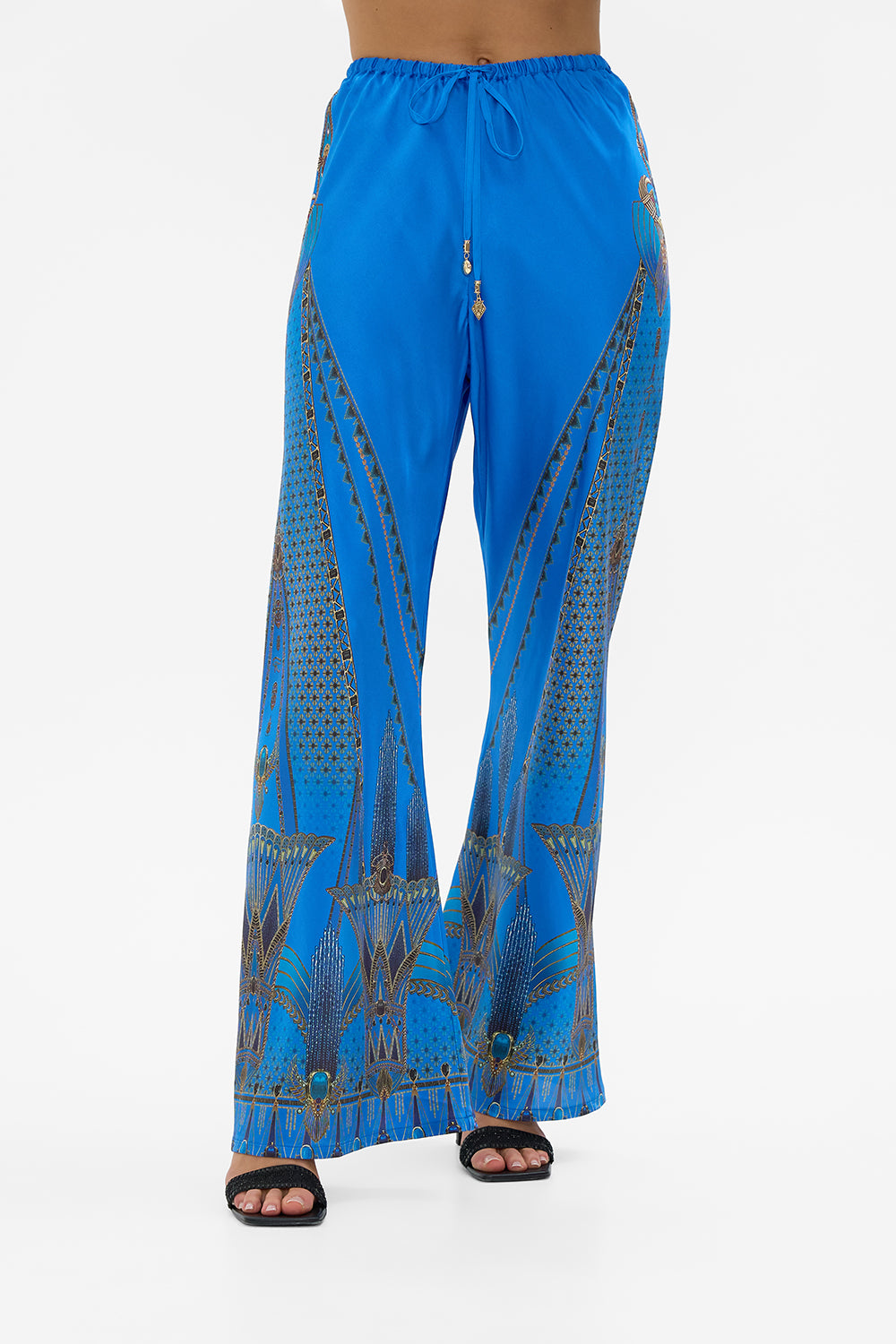 BIAS CUT DRAWSTRING PANT ARCHIVAL REVIVAL