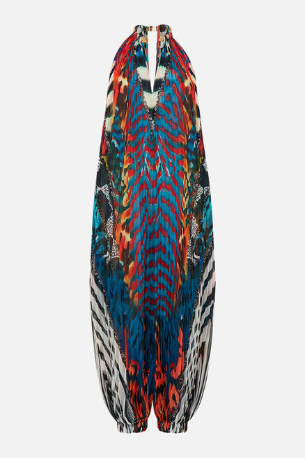 Treat Ürself jacquard cami one-piece Treat Ürself jacquard cami one-piece