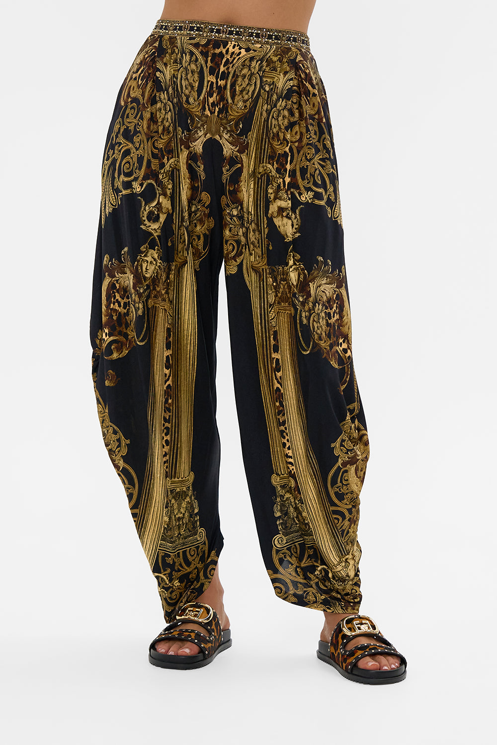 SPLIT HEM JERSEY PANT ERA OF EMPIRES