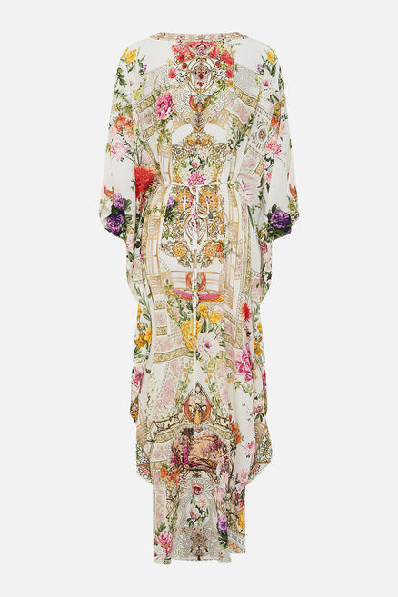 long sleeve egyptian dress The Egyptian Rose Collared Long Sleeve Shirt