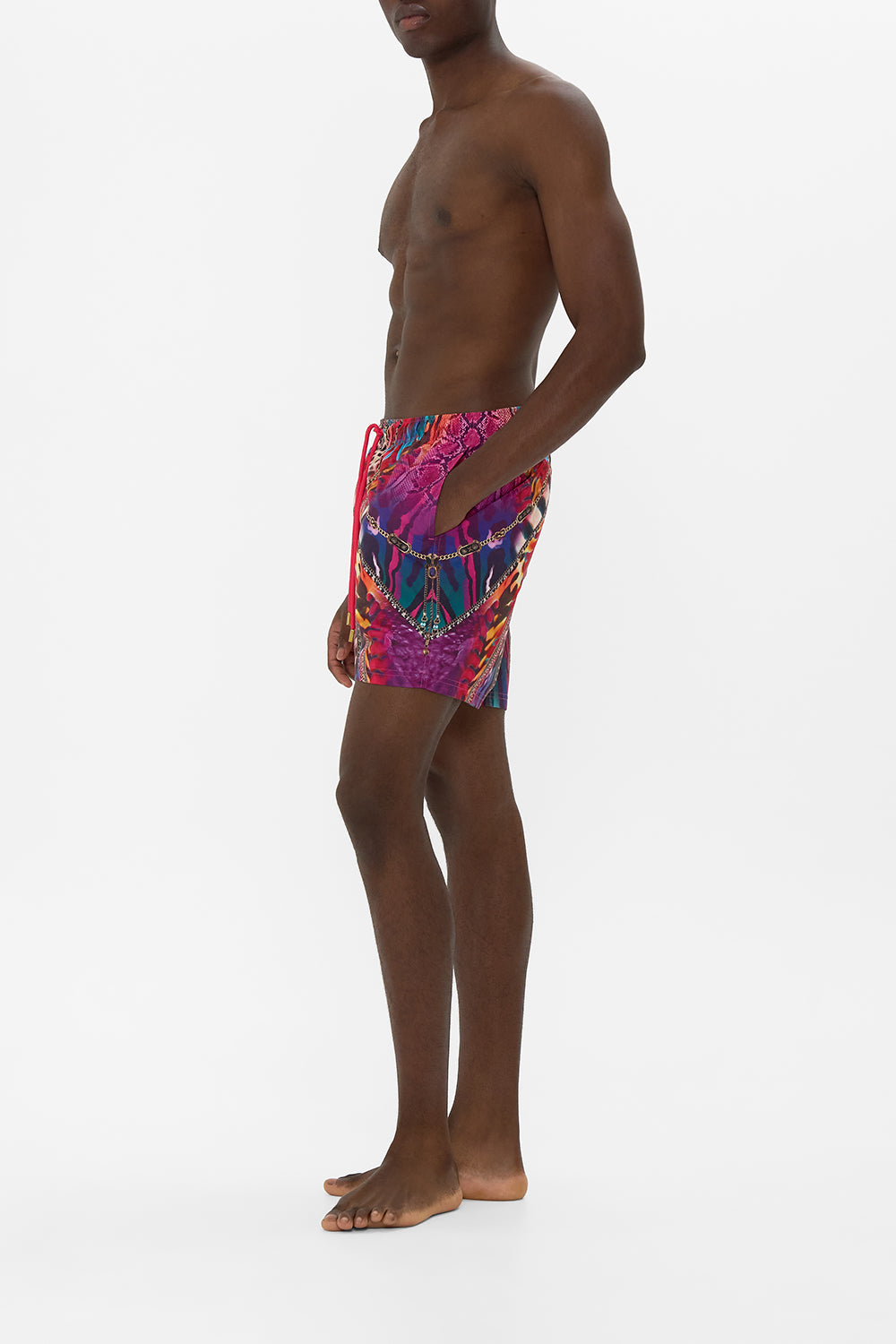 MID LENGTH BOARDSHORT SAHARA SUPERNATURAL