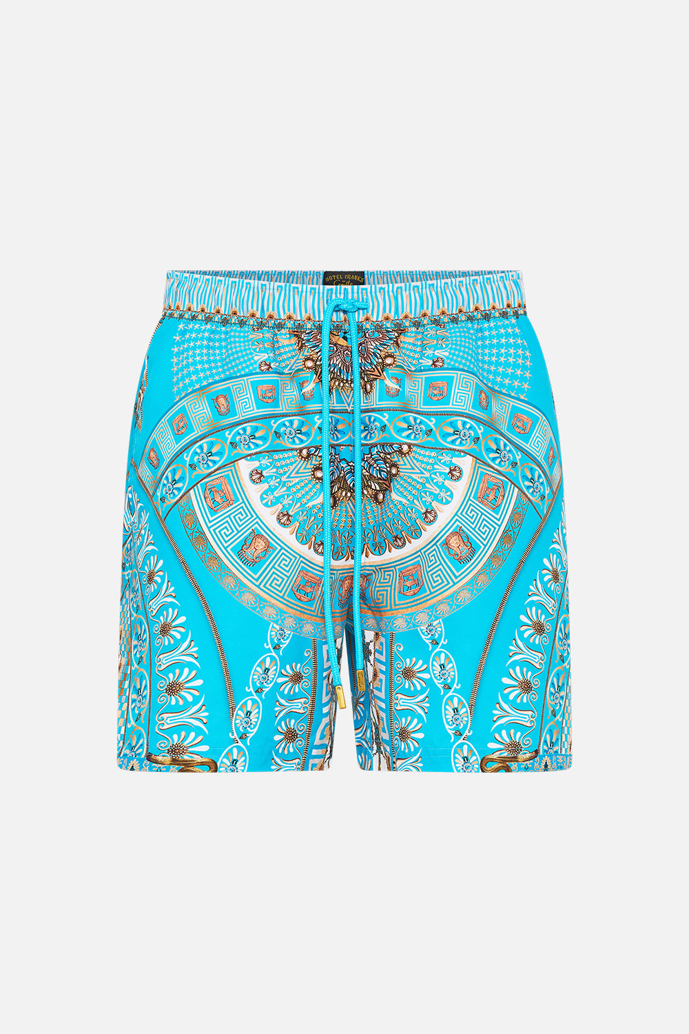 MID LENGTH BOARDSHORT TEMPLE OF LIGHT