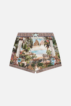 Milla By CAMILLA Boys Boardshort in Views of the Valley Print
