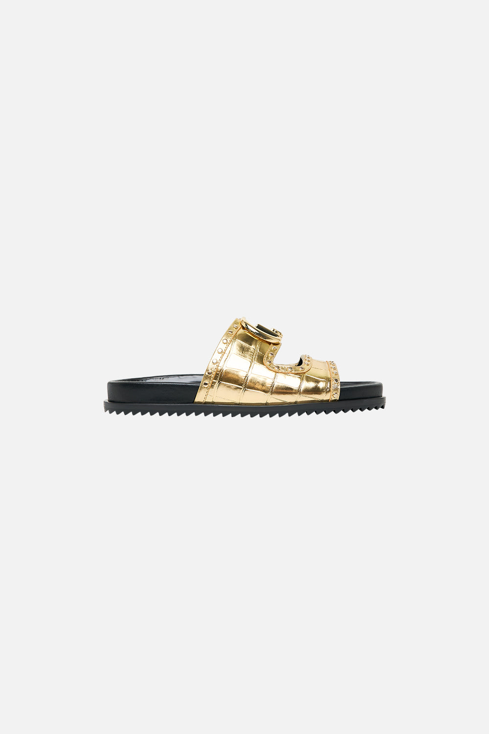 LUCIA CF BUCKLE SANDAL LLÁMAME CLEOPATRA