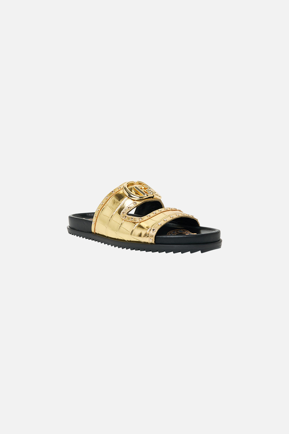 LUCIA CF BUCKLE SANDAL LLÁMAME CLEOPATRA