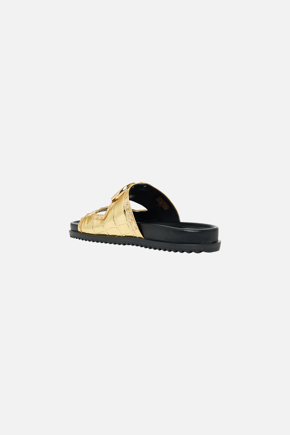 LUCIA CF BUCKLE SANDAL LLÁMAME CLEOPATRA