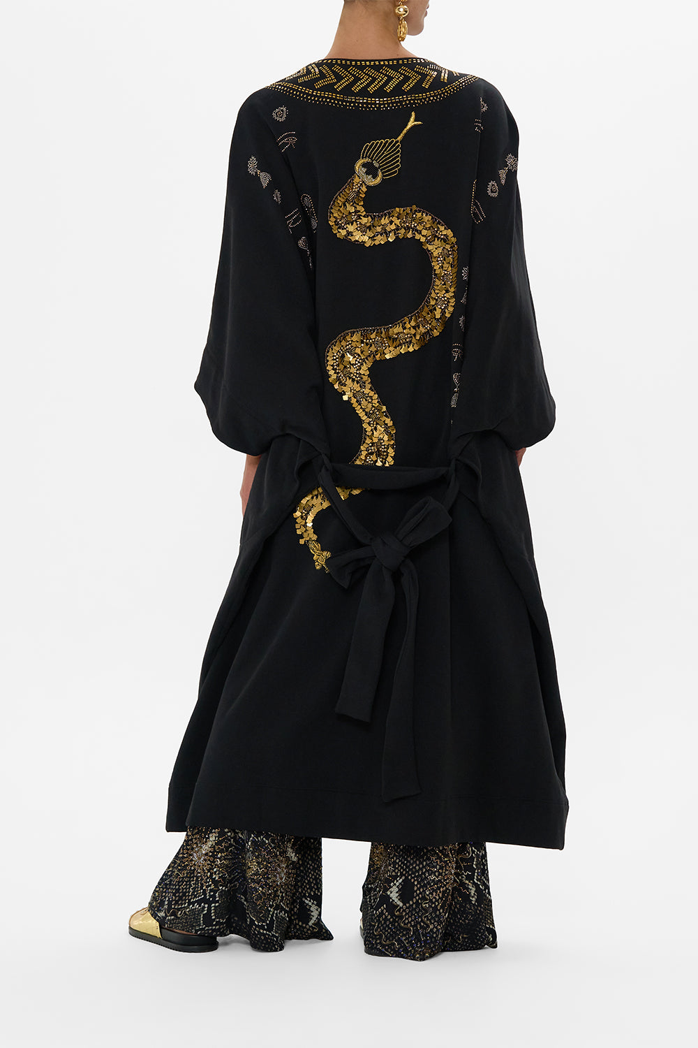 The Call Me Cleopatra Fleece Layer | CAMILLA US – CAMILLA