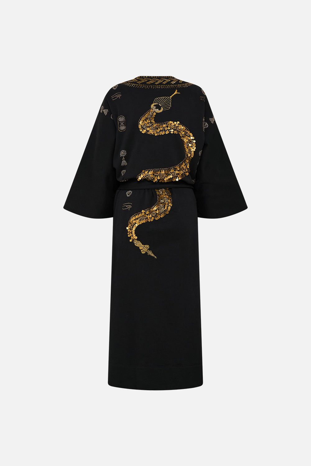 The Call Me Cleopatra Fleece Layer | CAMILLA US – CAMILLA