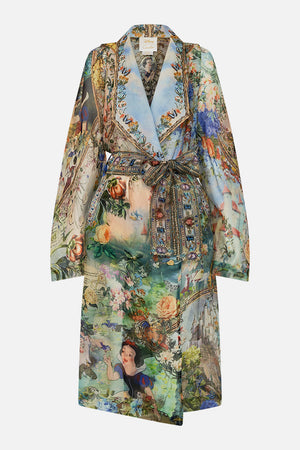 Disney CAMILLA coat in The Kindest One of All print