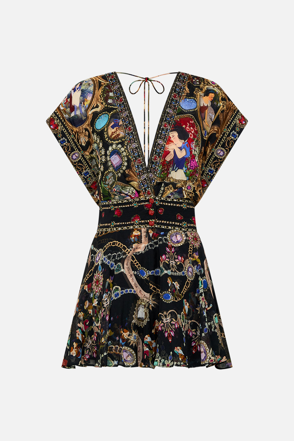 Disney CAMILLA playsuit in Happily Ever After print