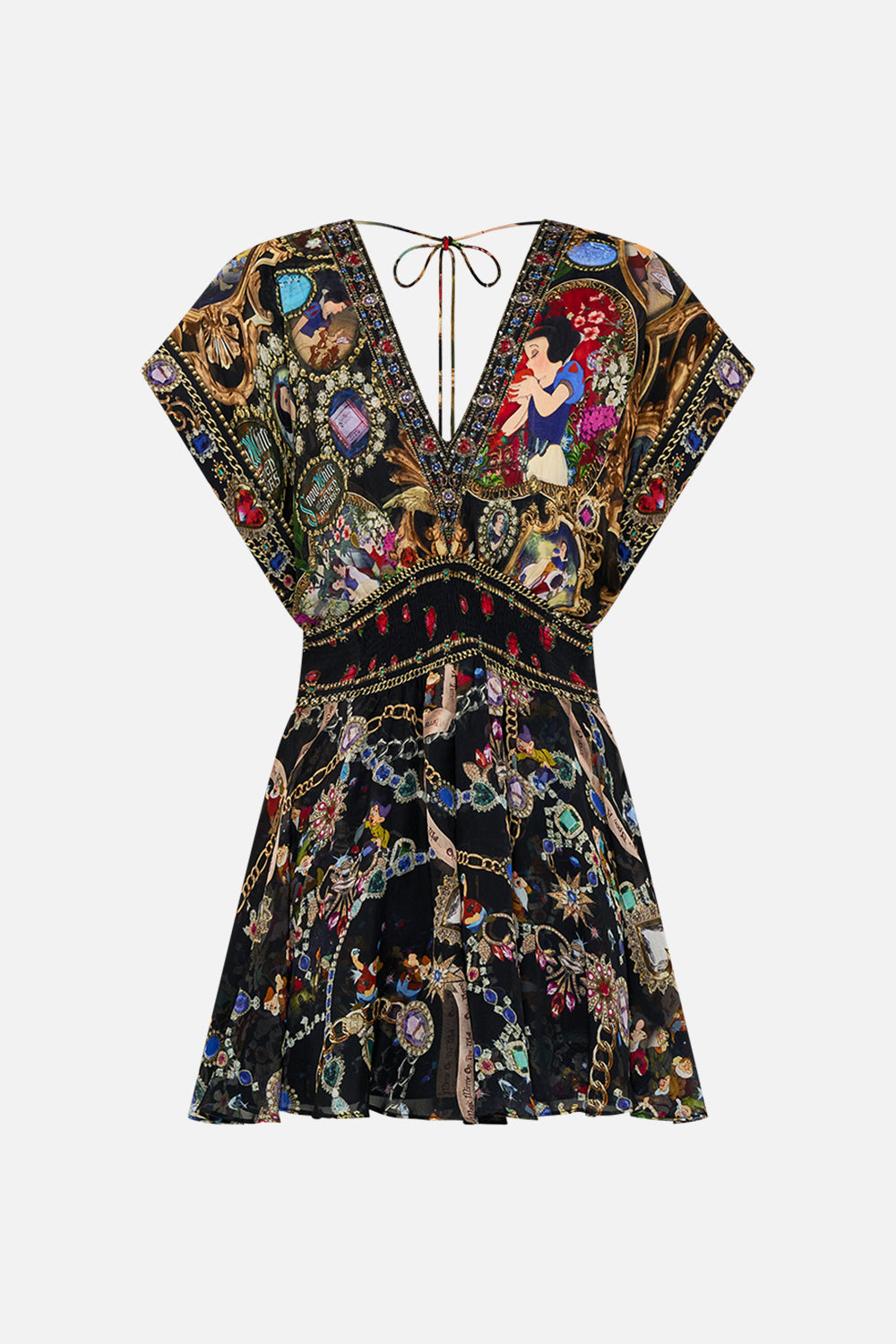 Disney CAMILLA playsuit in Happily Ever After print