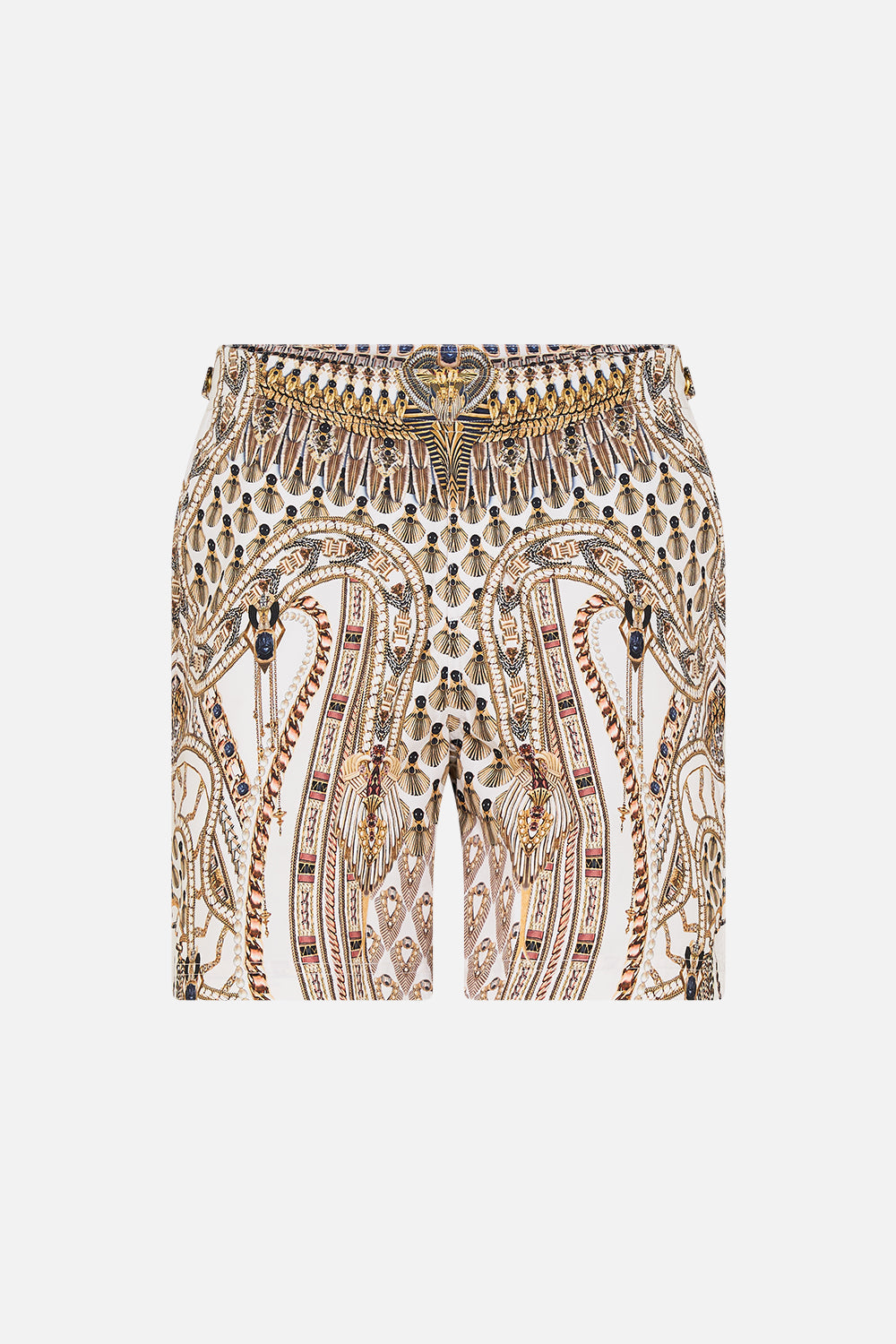 MID LENGTH SWIM SHORT GODDESS ENERGY